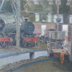 Barrowhill-Roundhouse