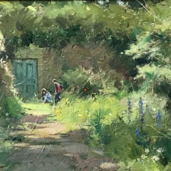Entrance-to-a-secret-garden-Wortley-Hall