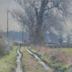 Winter-landscape-Clayworth