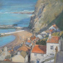 A-High-Aspect-Staithes-Oil-10-x-12