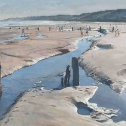 Beachscape-Sandsend