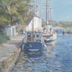 Blustery-Autumn-Morning-Crinan