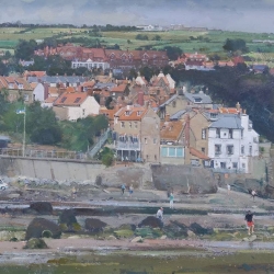 Cluster-of-cottages-Robin-Hoods-Bay