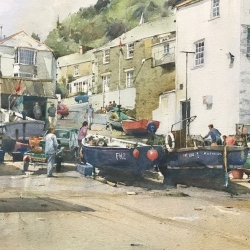 Harbour-Activity-Portloe