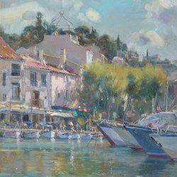 Harbour-Cassis