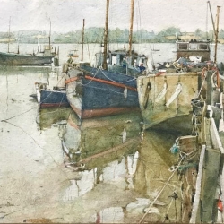 Moorings-on-the-River-Orwell-Pin-Mill