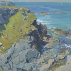 Rocky-outcrop-Porthcothan