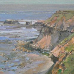 Saltwick-Nab-Whitby-Oil-9-x-12