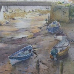 Small-boats-moored-in-The-Beck