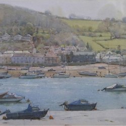 Teignmouth-Estuary-Devon