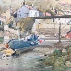 The-Blue-vessel-Staithes-beck