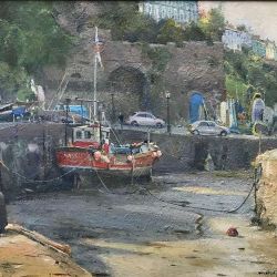 The-Inner-Harbour-Tenby