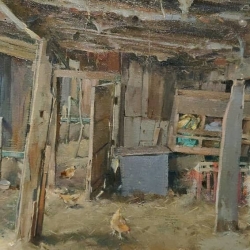Ancient-barn-interior-Austerfield