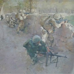 Firefight-Helman-Province-Afganistan