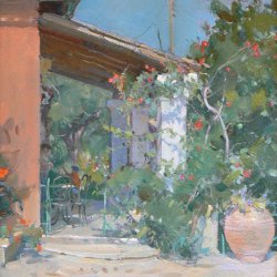 Majorca-Villa-Oil-10-x-12