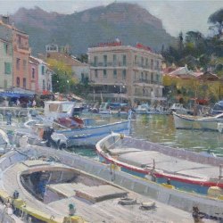 The-Old-Harbour-Cassis