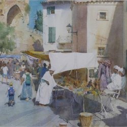 The-Tuesday-market-Alcudia