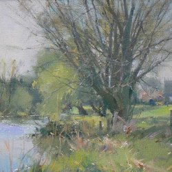 Springtime-on-the-Idle-Misson-Oil-19-x-12