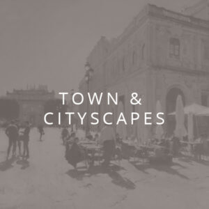 Town & Cityscapes