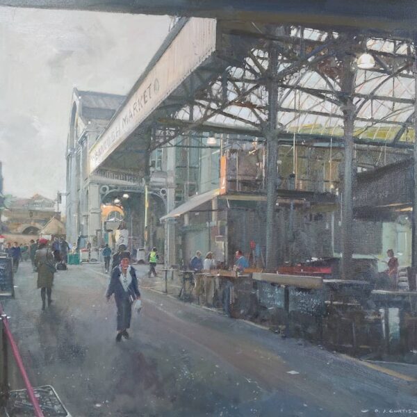Last Light, Borough Market