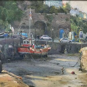 The Inner Harbour Tenby (SOLD)