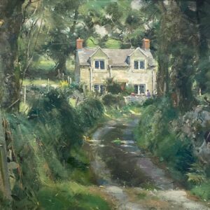 Secluded Cottage, Ballidon (SOLD)