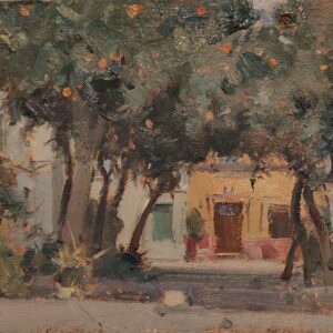 Orange Grove, Seville (SOLD)