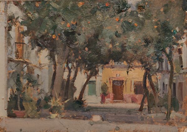 Orange Grove, Seville (SOLD)