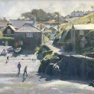 Bright Light, Mullion Cove