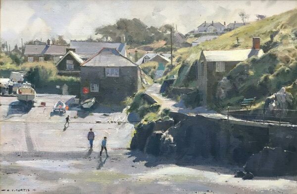 Bright Light, Mullion Cove