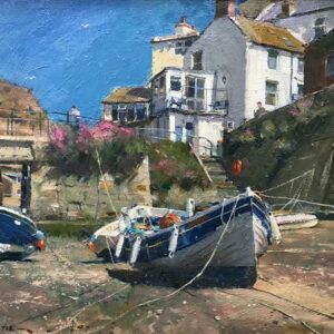 Summer Light, Staithes Beck (SOLD)