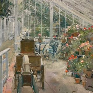 Clumber Park Conservatory (SOLD)
