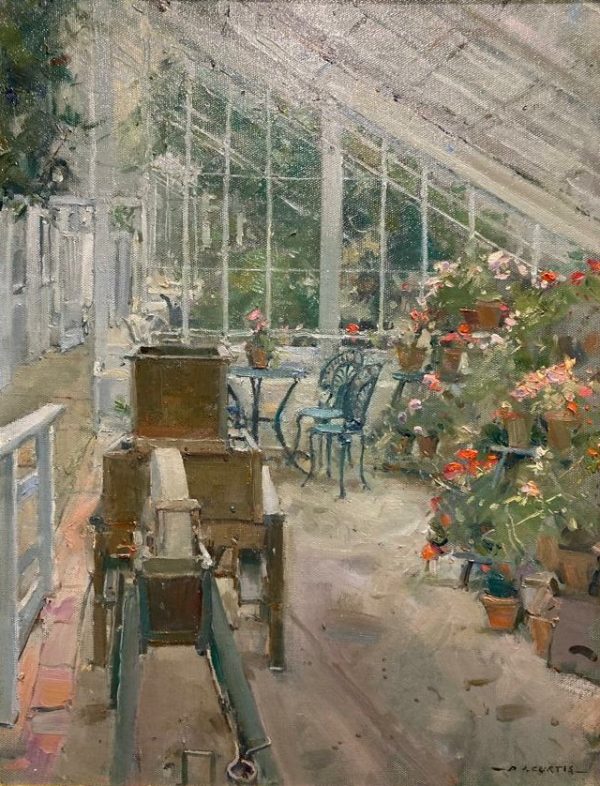 Clumber Park Conservatory (SOLD)