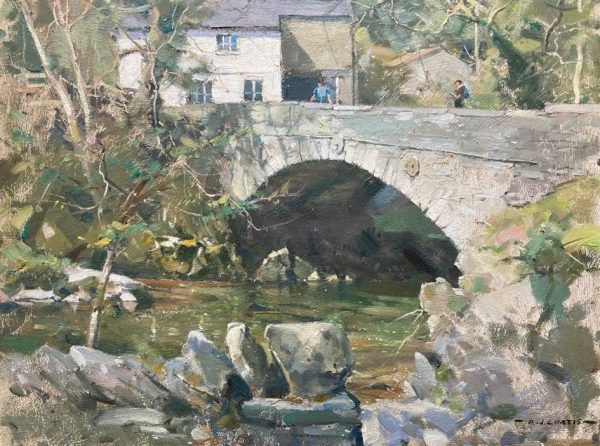 The Bridge in Elterwater