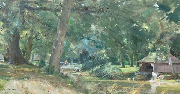 Sandbeck Woodland (SOLD)