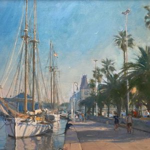 The Harbour, Barcelona