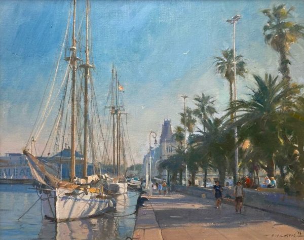 The Harbour, Barcelona