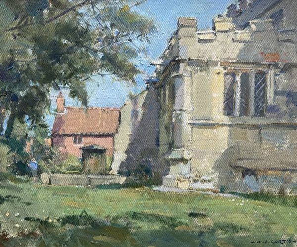 Churchyard Corner, Misson