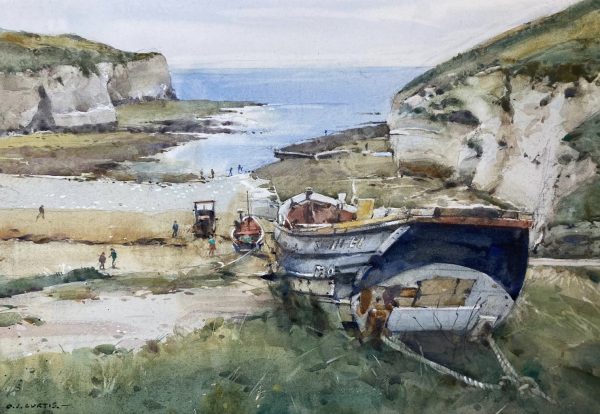 North Landing, Flamborough