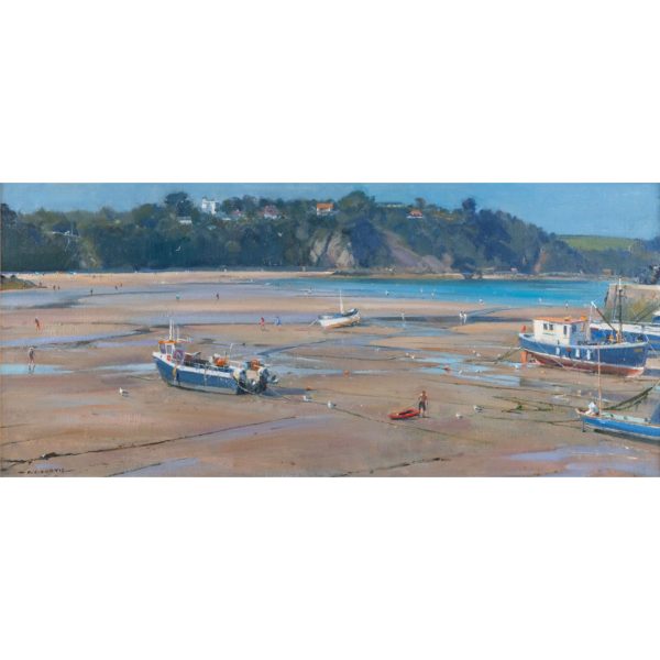 High and Dry, Tenby