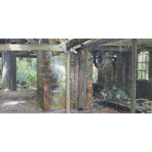 The Old Sawmill, Renishaw
