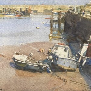 Bridlington Harbour