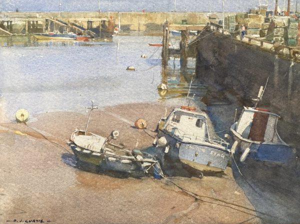 Bridlington Harbour