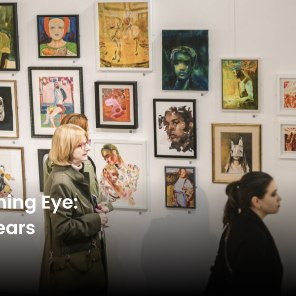 ING Discerning Eye Exhibition 2024