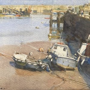 Bridlington Harbour