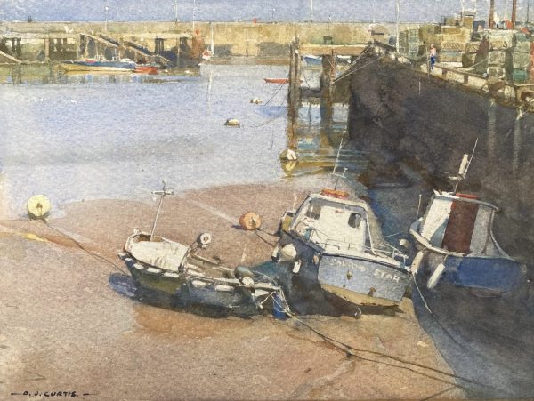 Bridlington Harbour