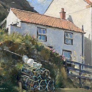 Quayside Cottage, Staithes