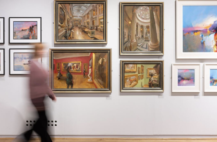 Royal Institute of Oil Painters | Annual Exhibition 2025