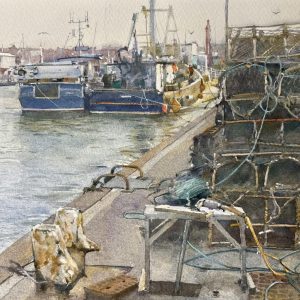 Whitby Harbour